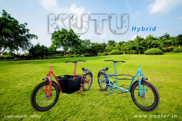 KUTU - Hybrid - Image 2