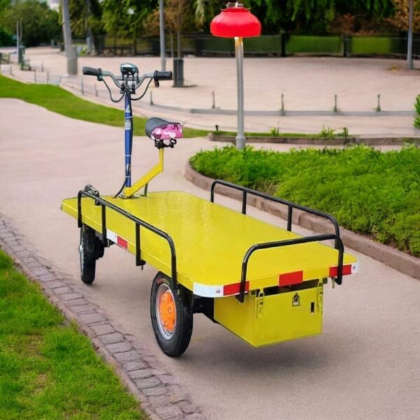 Industrial Trolly - Image 2