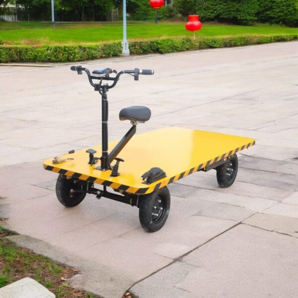 Industrial Trolly