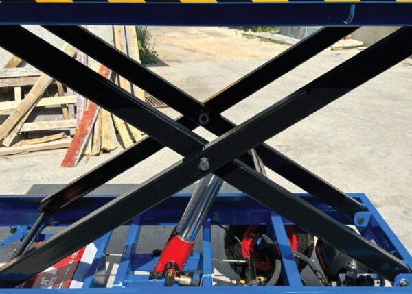 Hydro Scissor Trolly - Image 2