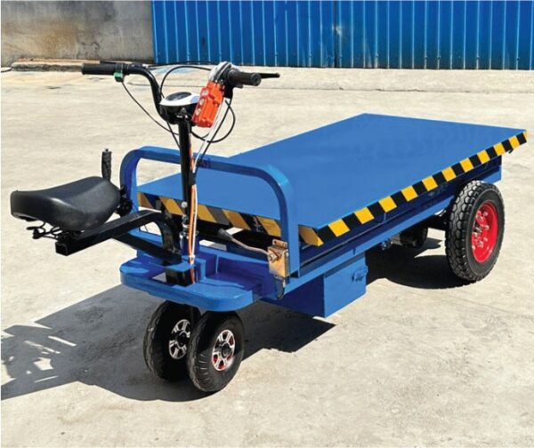 Hydro Scissor Trolly - Image 4