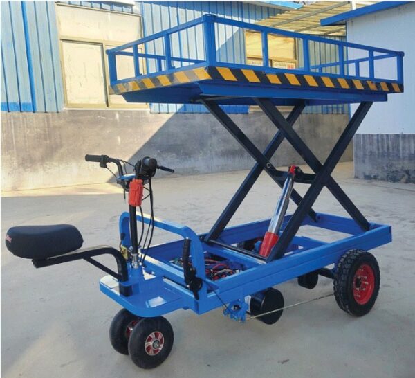 Hydro Scissor Trolly - Image 3